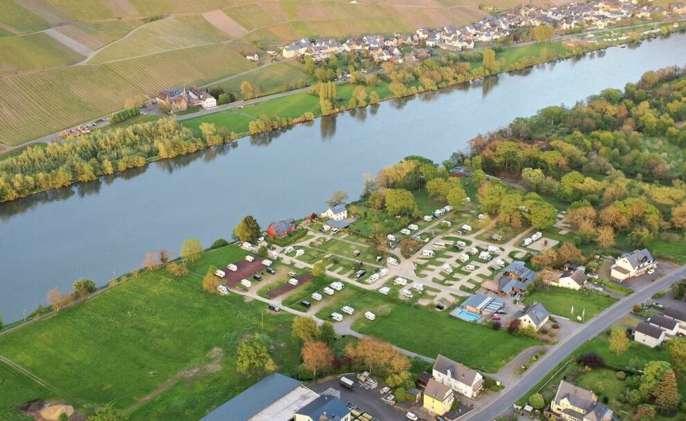 Campingnavigator | MoselCamping Bernkastel - Rheinland-Pfalz