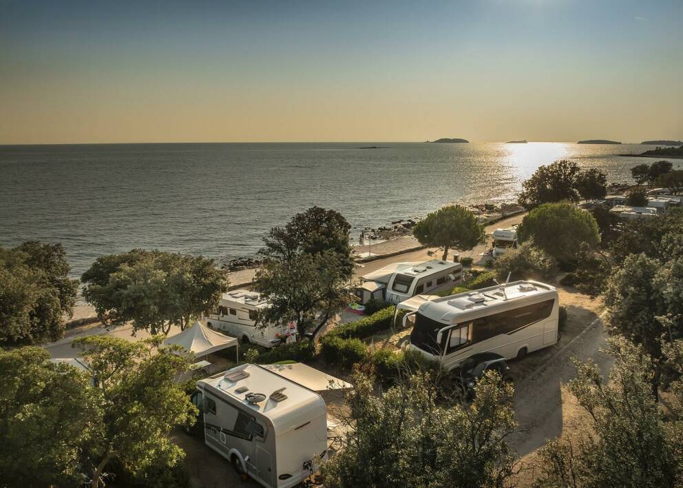 Campingnavigator | Maistra Camping Polari - Istri