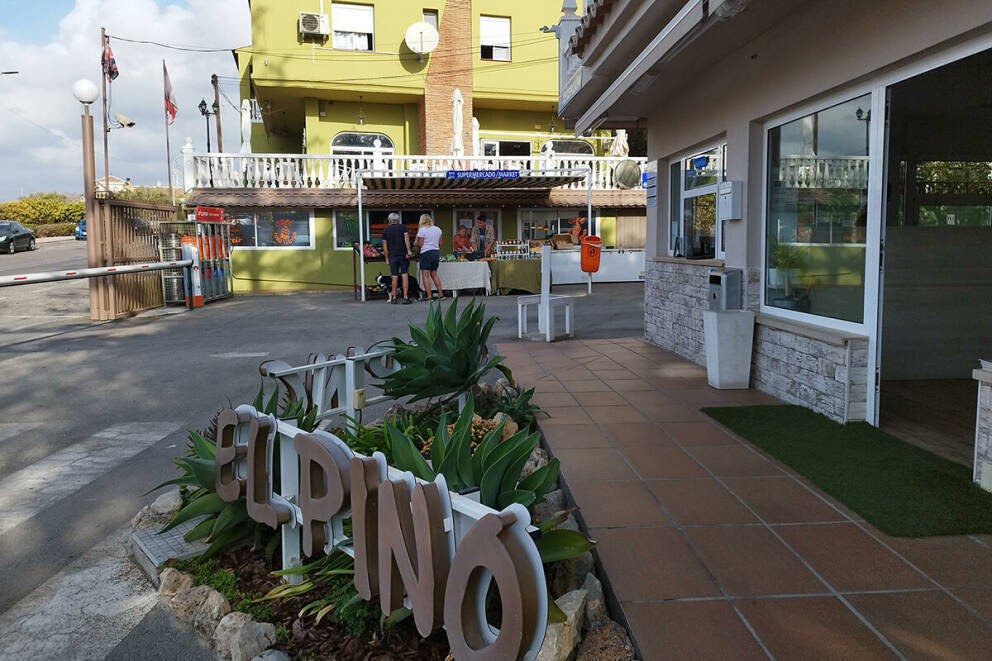 Campingnavigator | Camping El Pino - Andalusi