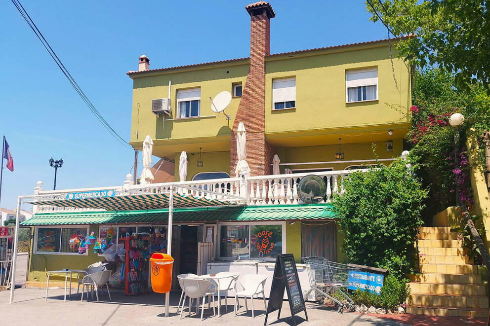 Campingnavigator | Camping El Pino - Andalusi