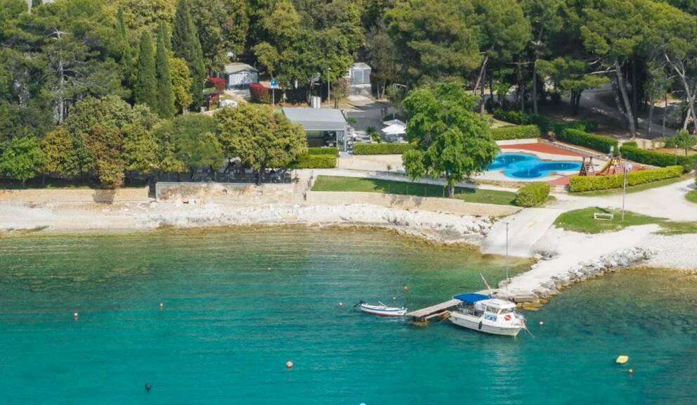 Campingnavigator | Mon Perin Camping Resort - Istri