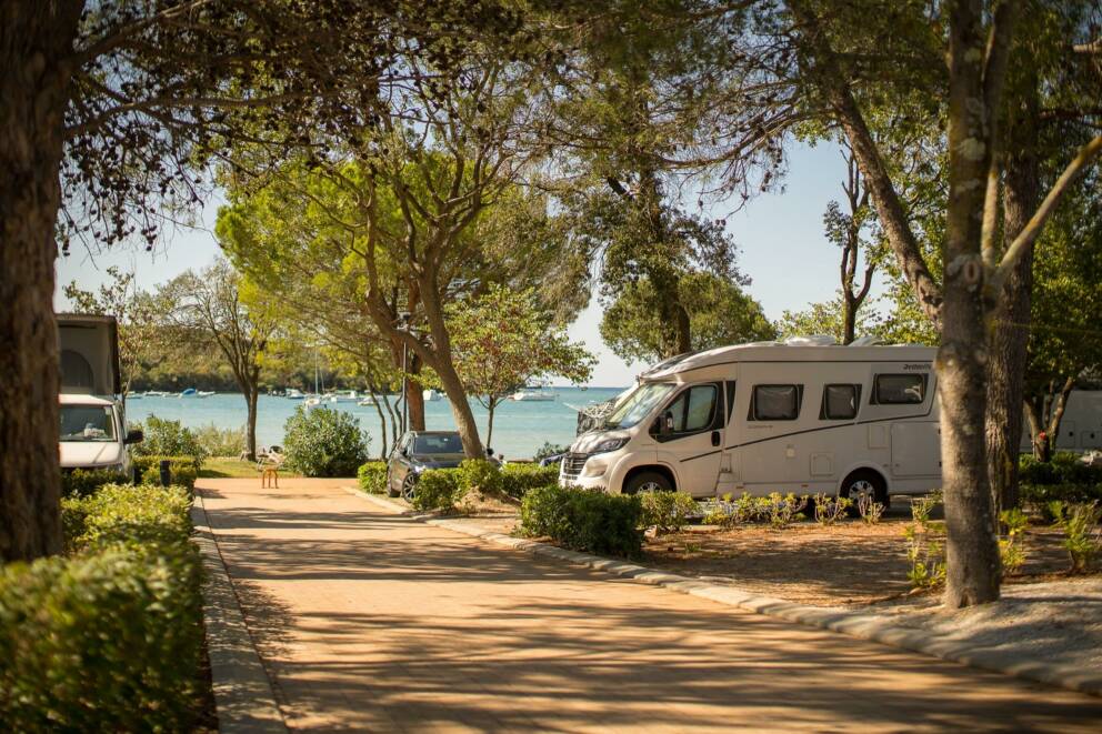 Campingnavigator | Maistra Camping Vetar - Istri