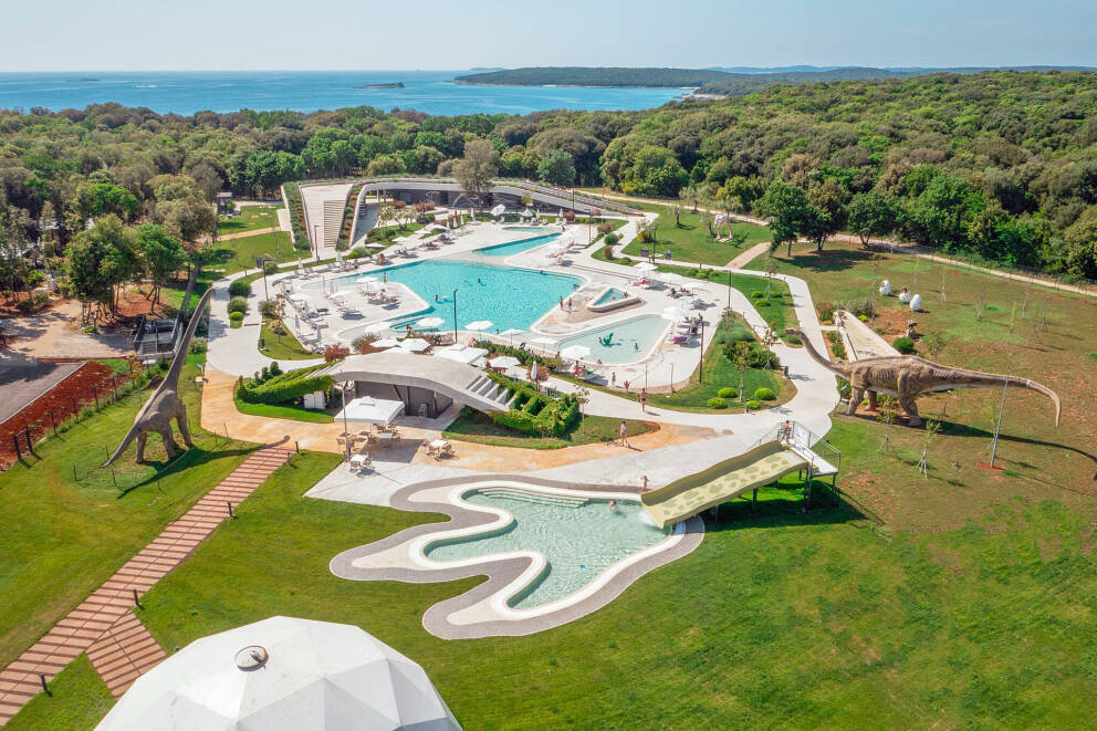 Campingnavigator | Mon Perin Camping Resort - Istri