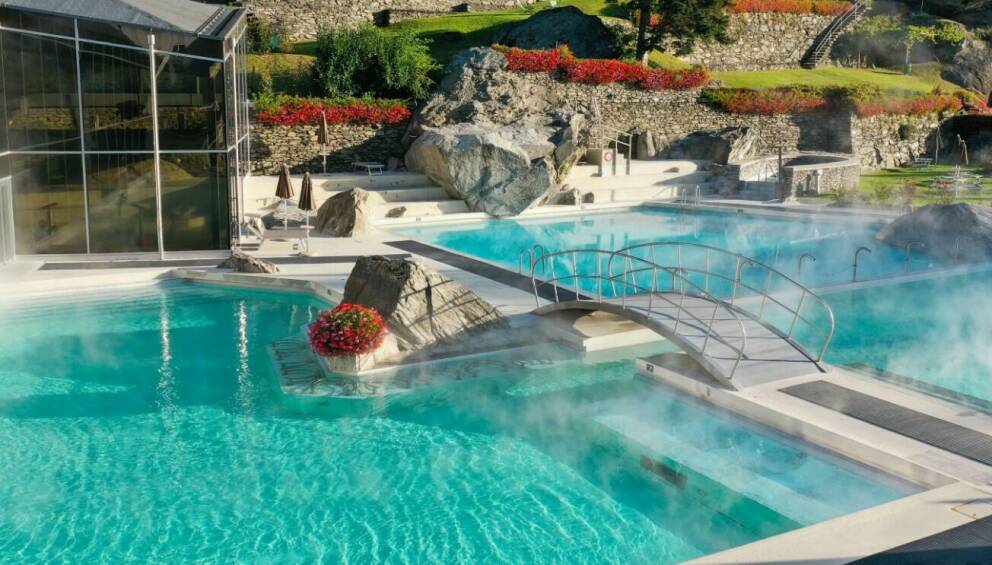 Campingnavigator | Thermal Camping Brigerbad - Wallis