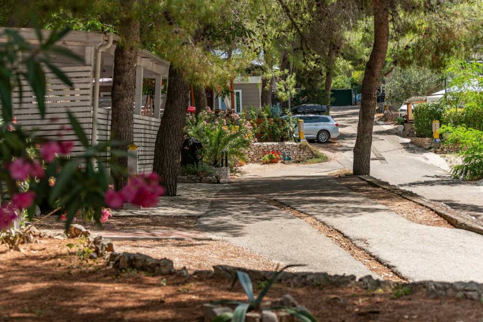Campingnavigator | Camping Oaza Mira - Dalmati