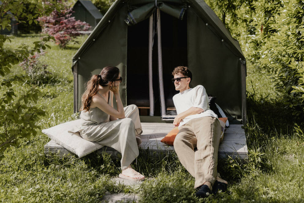 Campingnavigator | Camping KOMODO - Zuid-Tirol