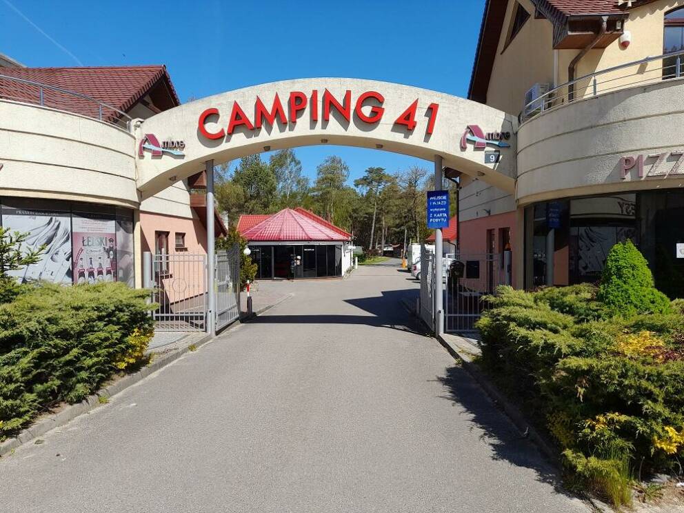 Campingnavigator | Camping Ambre No. 41 - Pommeren