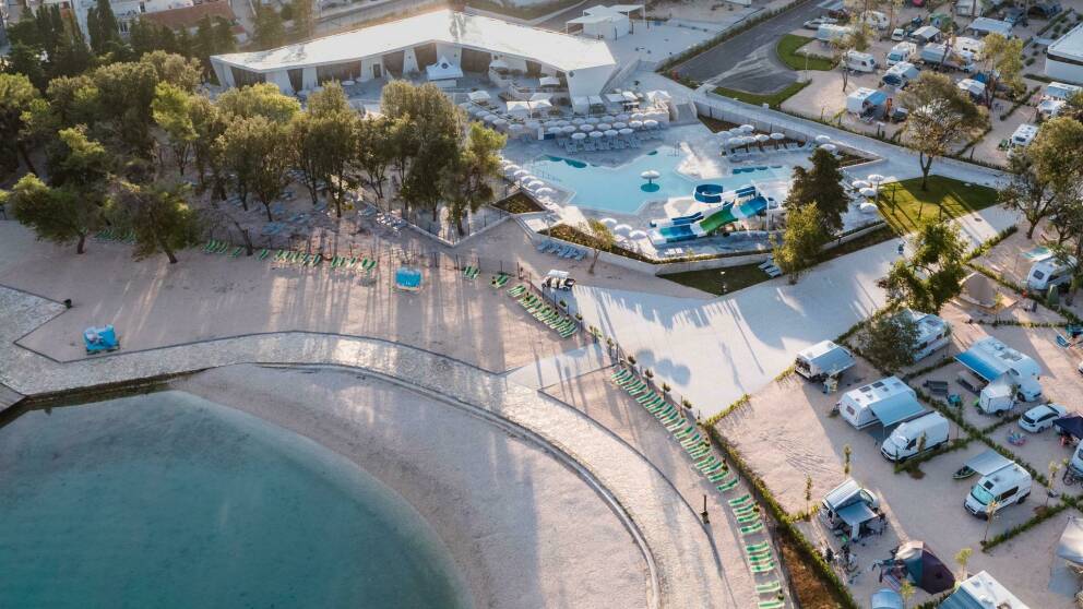 Campingnavigator | Falkensteiner Premium Camping Zadar - Dalmati