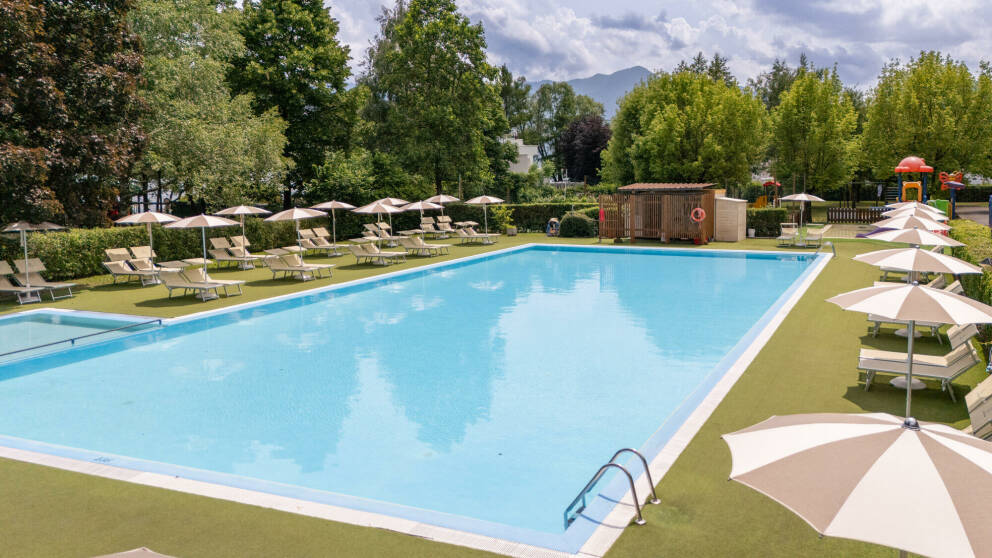 Campingnavigator | Club del Sole - Caldonazzo Family Collection - Trentino