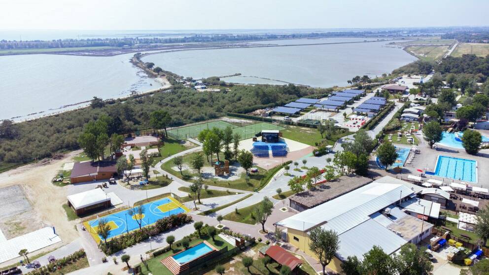 Campingnavigator | Club del Sole - Spina Family Collection - Emilia-Romagna