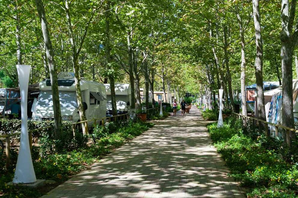 Campingnavigator | Camping Village Baia Azzurra Club - Toscane