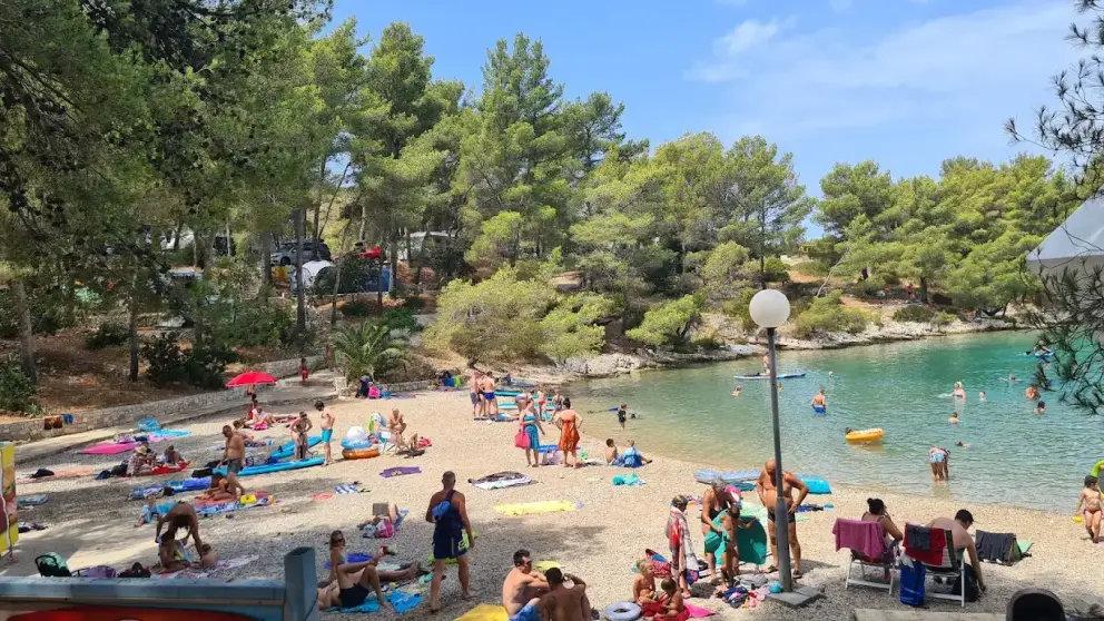 Campingnavigator | Camping Vira - Hvar - Dalmati