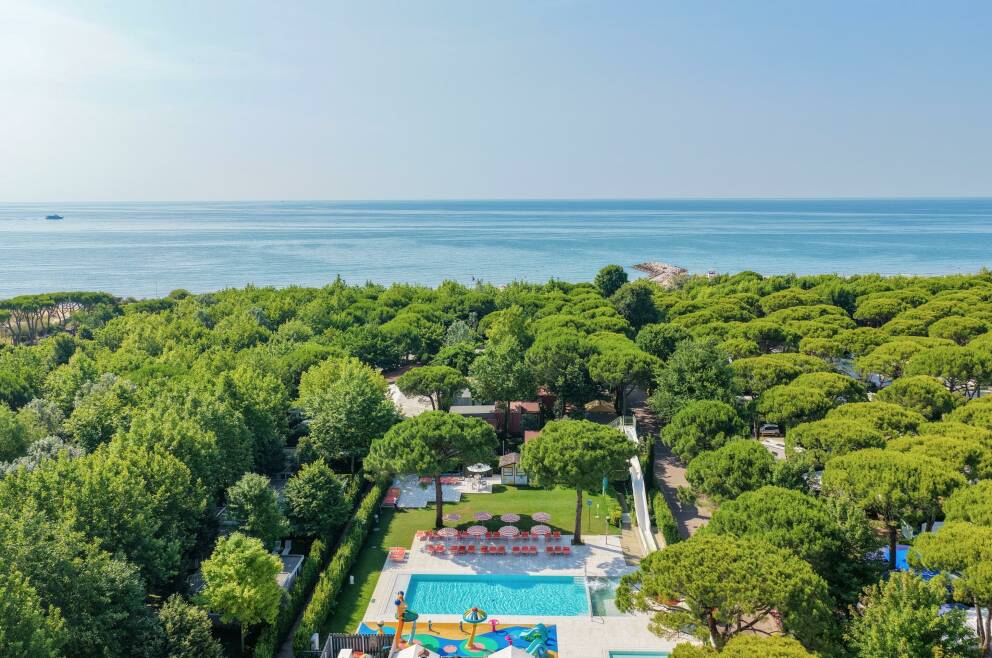 Campingnavigator | Camping Union Lido Mare - Veneto