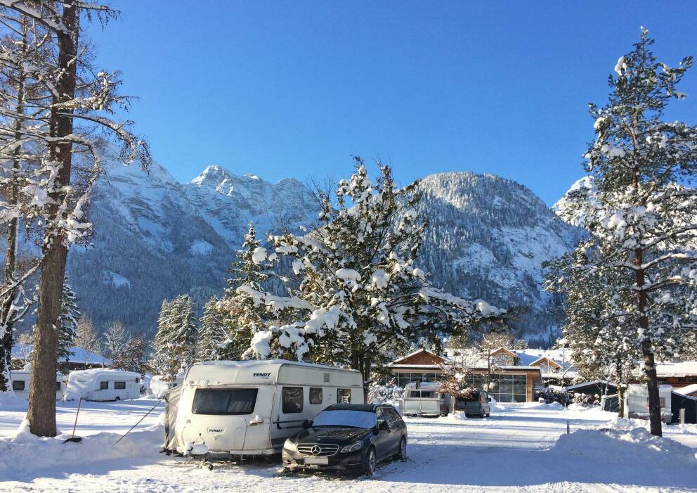 Campingnavigator | Park Grubhof - Salzburg
