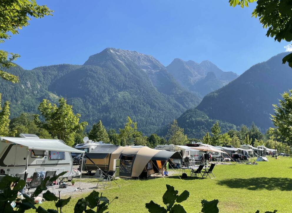 camping sonnenliege Sonnenliege, inkl. Dach, Alu Campingliege – CampFeuer main image 0