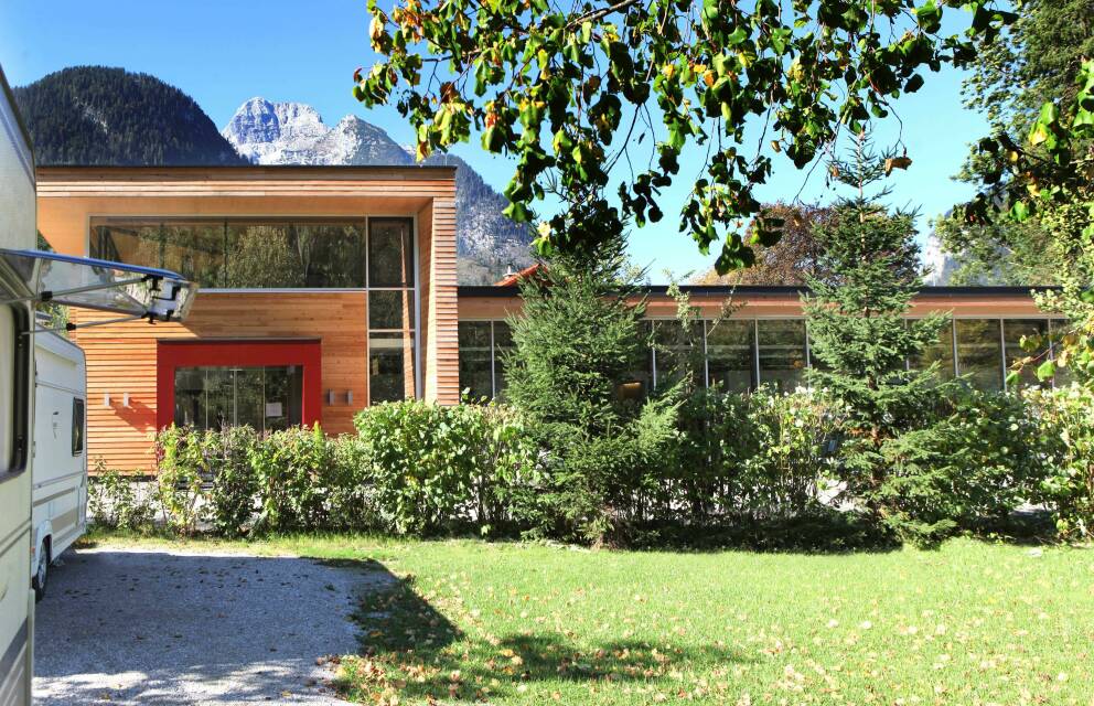 Campingnavigator | Park Grubhof - Salzburg