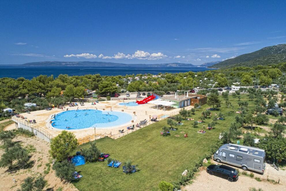 Campingnavigator | Camping Kovacine - Kvarner