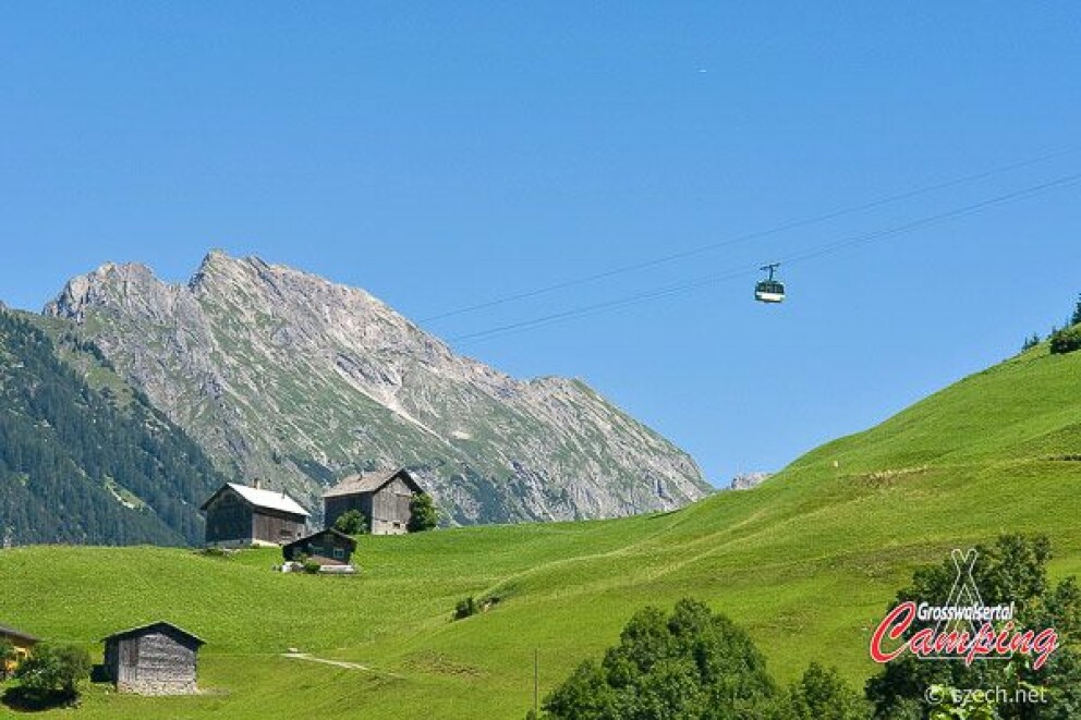 Campingnavigator | Camping Grosswalsertal - Vorarlberg