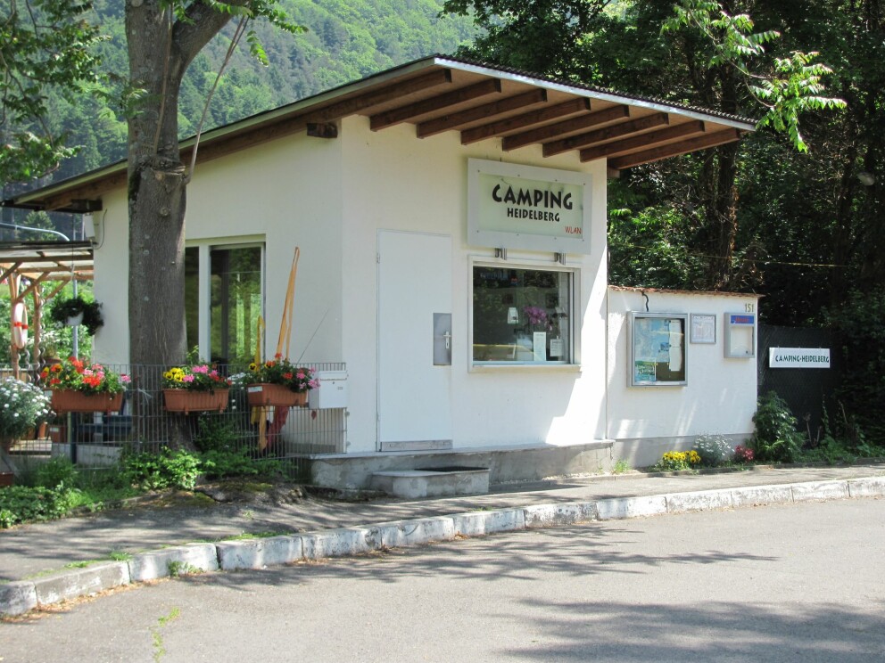 Campingnavigator | Camping Heidelberg - Baden-Wrttemberg