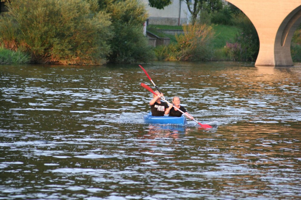 Campingnavigator | Camping Sauer-Our - Eifel