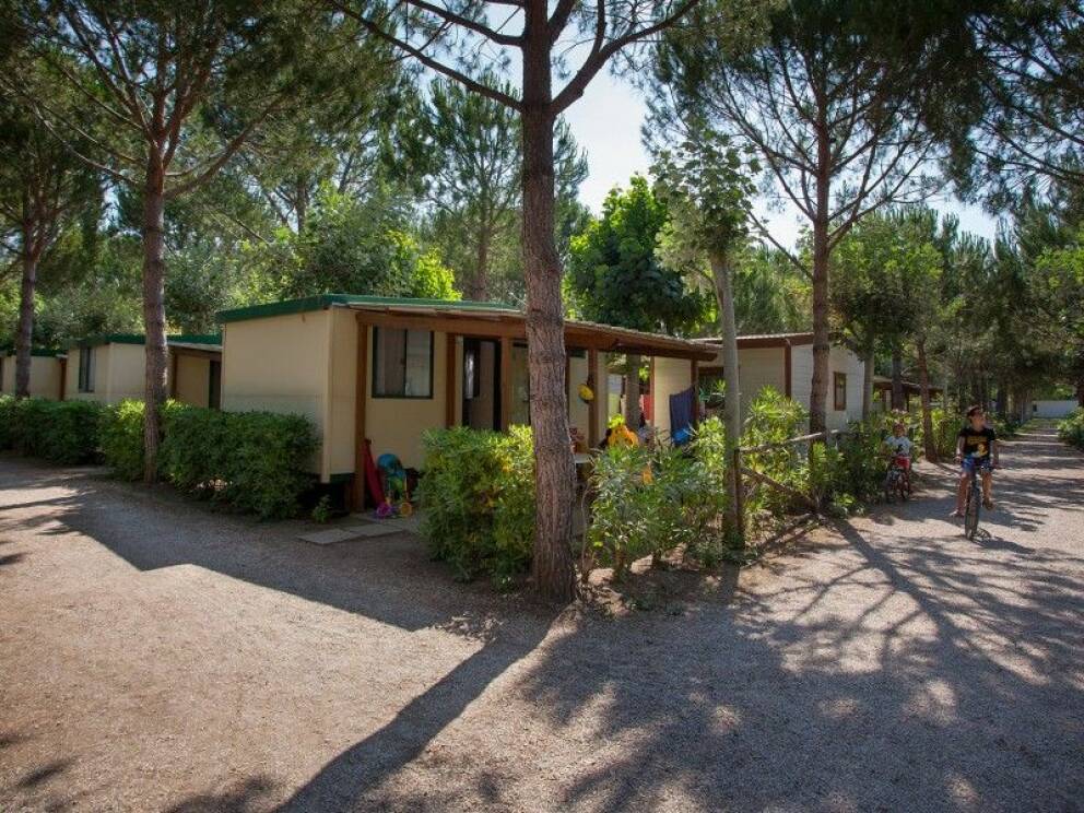 Campingnavigator | Camping Village Mareblu - Toscane