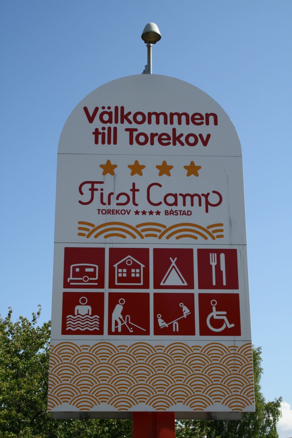 Campingnavigator | First Camp Torekov - Skne