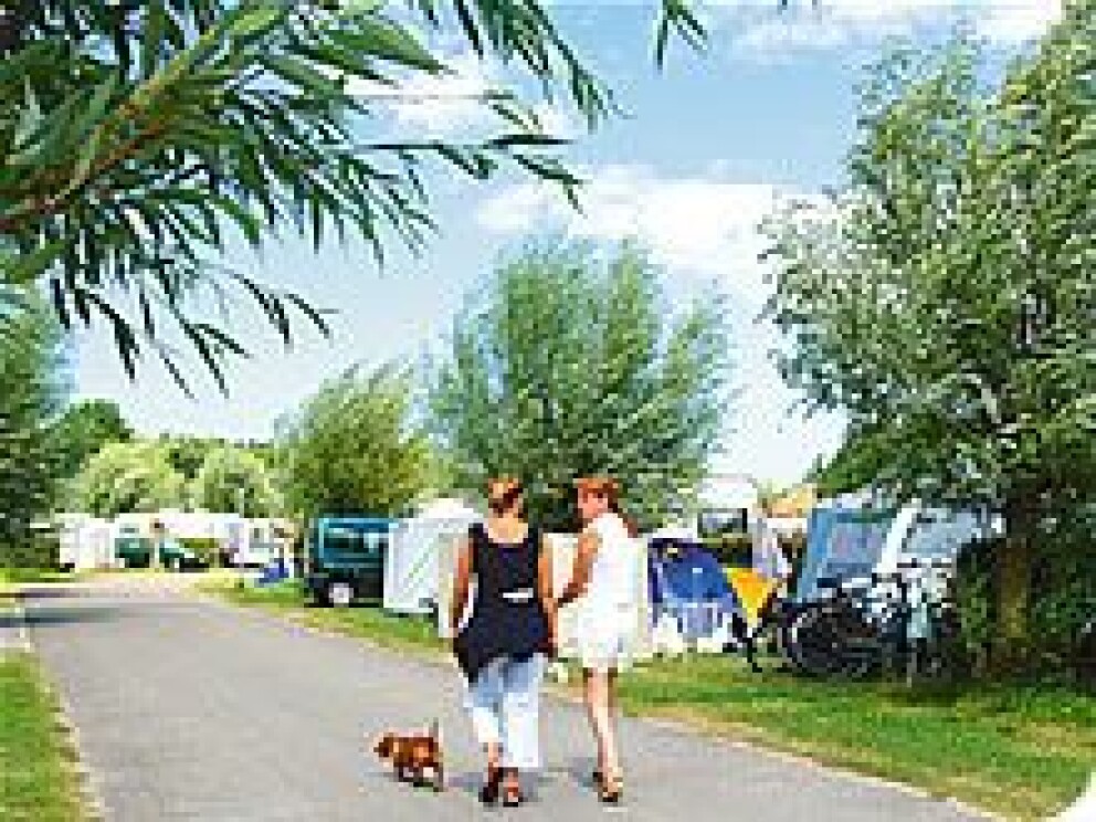 Campingnavigator | Kompas Camping - Westende - West-Vlaanderen
