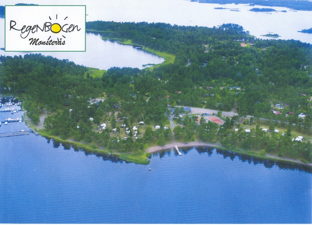 Campingnavigator | Regenbogen Camp Mnsters - Smland