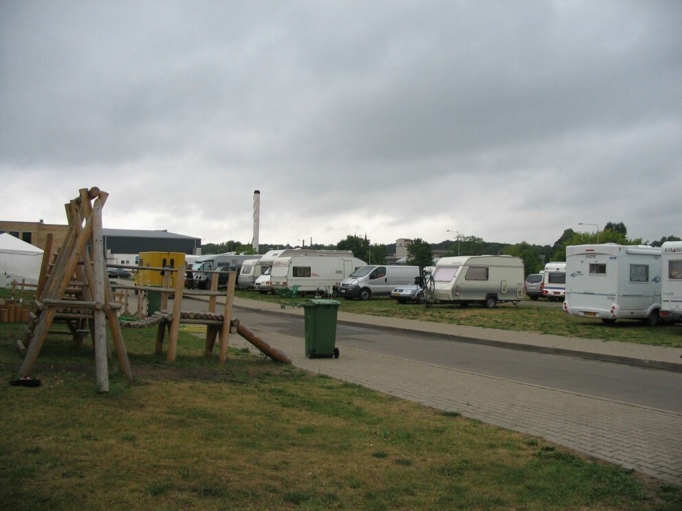 Campingnavigator | Riga City Camping - Alle regio's in Letland