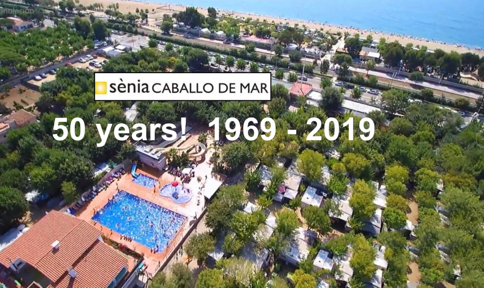 Campingnavigator | Camping Snia Caballo de Mar - Costa de Barcelona