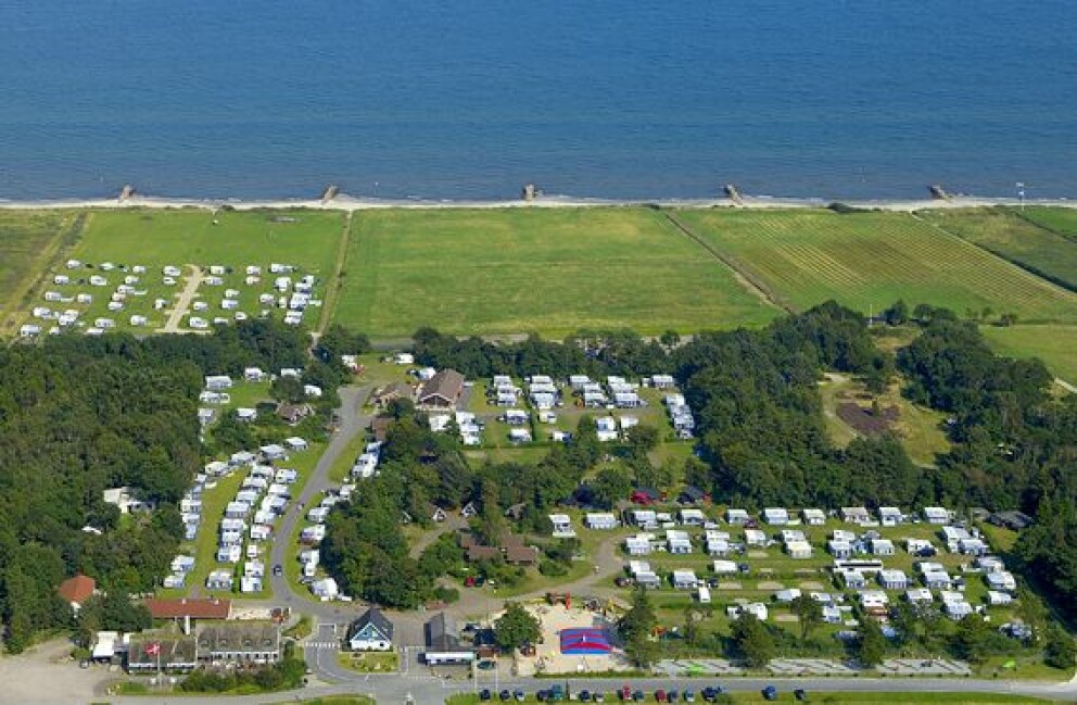 Campingnavigator | Svalereden Camping og Hytteby - Noord-Jutland