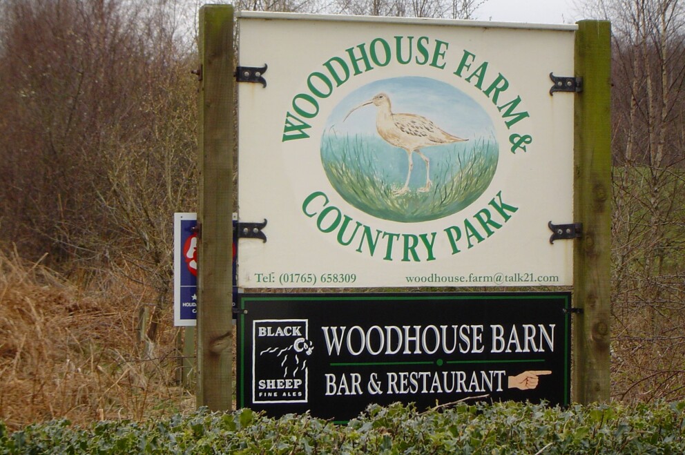 Campingnavigator Woodhouse Farm Country Park NoordEngeland