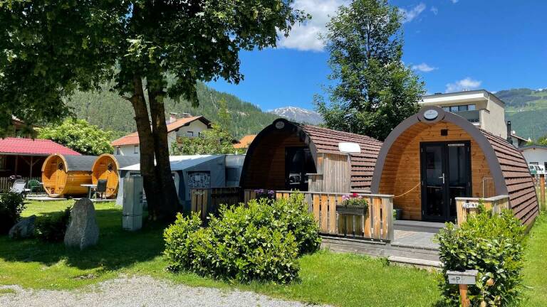 Campingnavigator | Camping Dreilndereck - Tirol