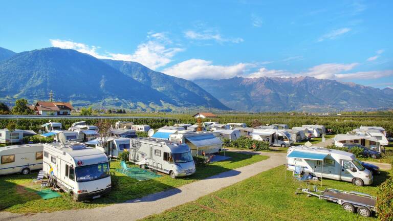 Campingnavigator | Camping Marmolada - Trentino
