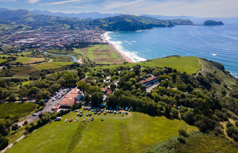 Campingnavigator | Camping Arrien - Baskenland