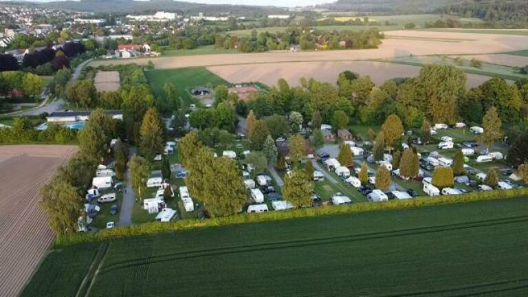 markise sturmsicher Peggy Peg Abspannset 270 Grad – Sturmsicherung für 270° Markisen– ZM  Camping main image 1