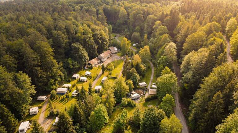 Campingnavigator | Camping Harz Camp Goslar - Niedersachsen