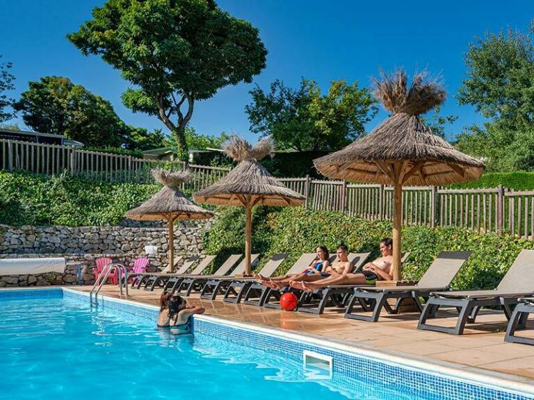 Campingnavigator | Camping Lac du Sautet - Rhne-Alpes