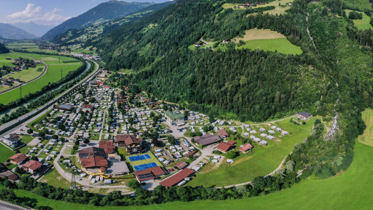 Campingnavigator | Camping Bad Neunbrunnen am Waldsee - Salzburg