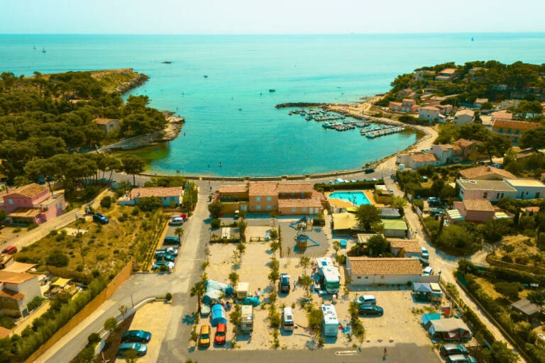 Campingnavigator | Parc Camping De Pramousquier - Provence-Alpes-Cte-D'Azur