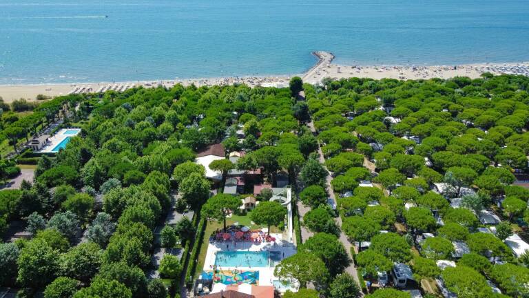 Campingnavigator | Camping Garden Paradiso - Veneto