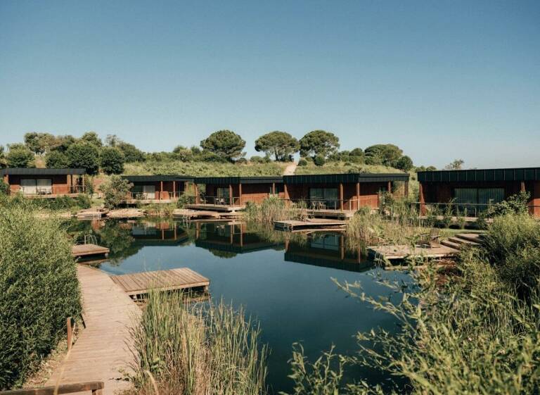 Campingnavigator | Parque de Campismo Orbitur - Sagres - Algarve