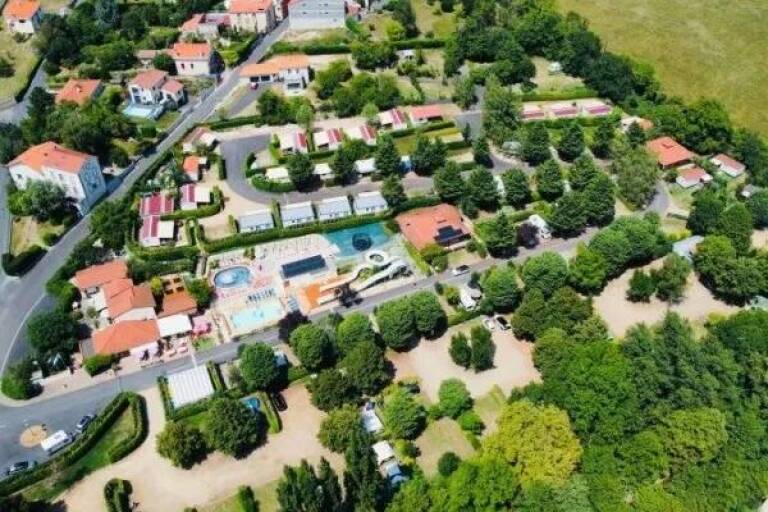 Campingnavigator | Camping les Cent Vignes - Bourgogne