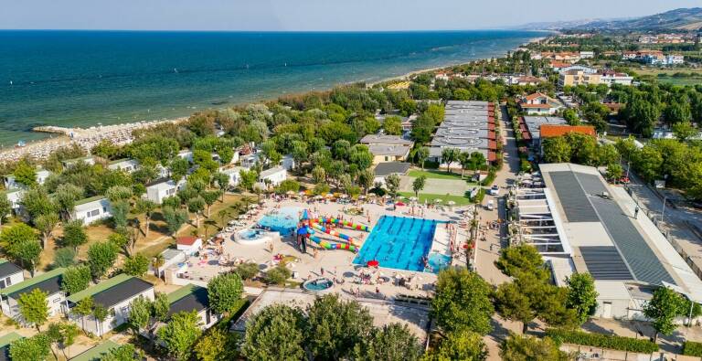 Campingnavigator | Camping Val Di Sole - Bolsena - Lazio