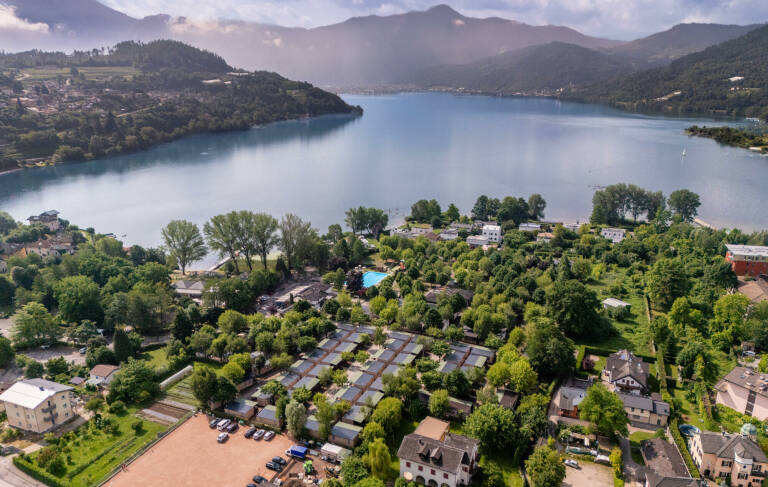 Campingnavigator | International Camping Modena - Emilia-Romagna