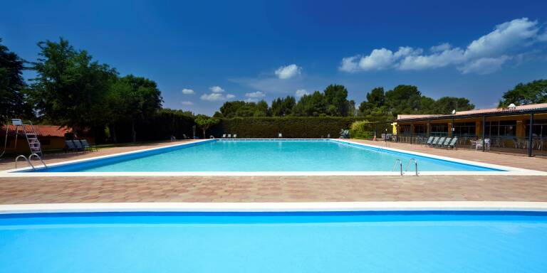 Campingnavigator | Camping El Delfin Verde - Costa Brava