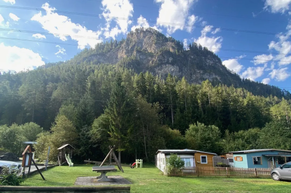 Camping Graubnden | 31 Campingpltze in Graubnden | Campingnavigator