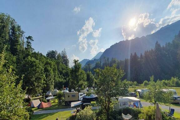 Camping Bern | 41 Campsites in Bern | Campingnavigator