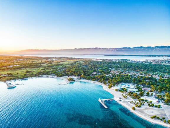 Camping Dalmati | 36 Campingpltze in Dalmati | Campingnavigator