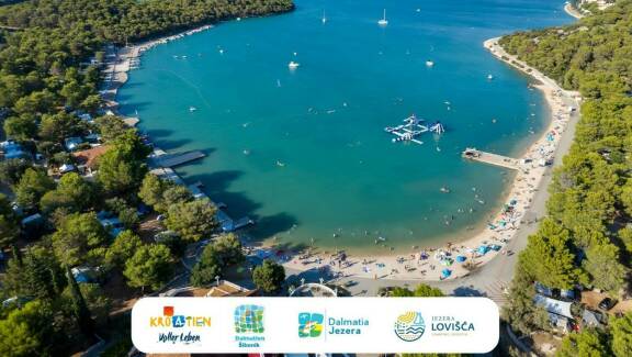 Camping Dalmati | 36 Campingpltze in Dalmati | Campingnavigator
